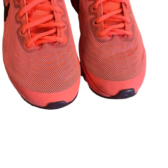 Nike Max Air Tailwind 6 Mango Grape Sneakers 10 - Picture 5 of 11